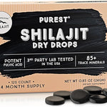 Pure Himalayan Shilajit ® Drops shilajit SUPPS247 