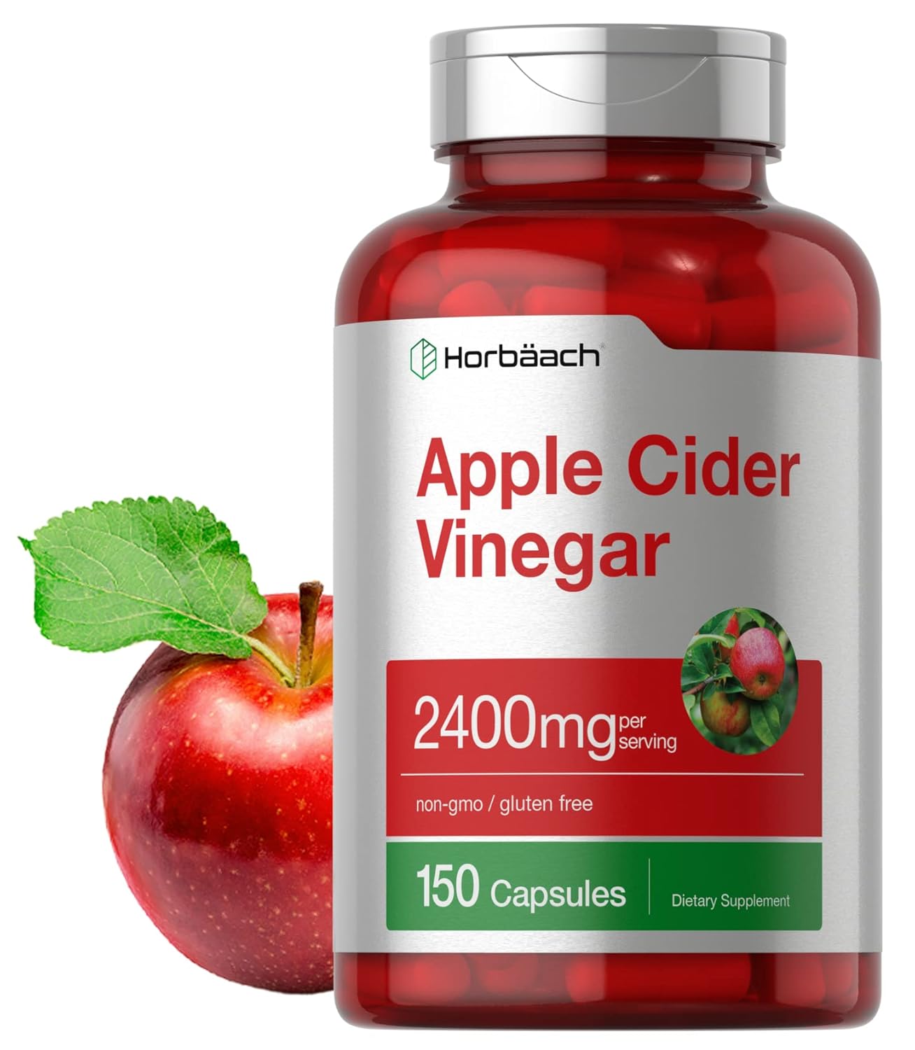 Horbaach Apple Cider Vinegar General HORBACH 