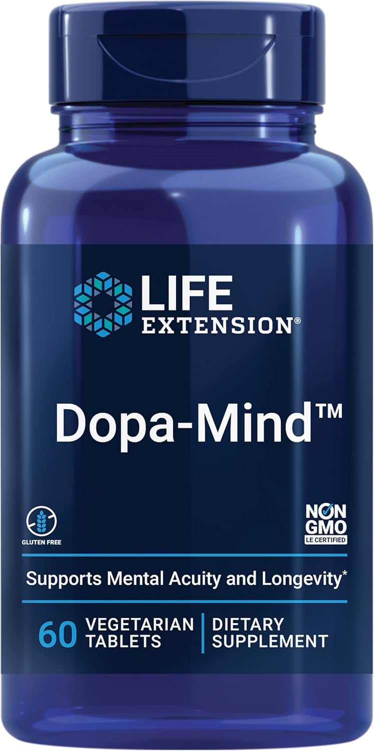 Dopa-Mind by Life Extension - Image 1