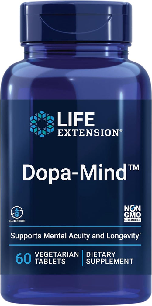 Dopa-Mind by Life Extension