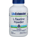 Life Extension Taurine Grams Powder, 300 Grams