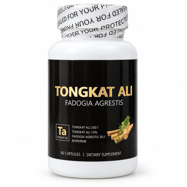 Tongkat Ali & Fadogia Agrestis