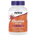 Choline 300 mg , 100 Count, By NOW