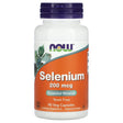 NOW Foods, Selenium, 200 mcg, 90 Veg Capsules General NOW 