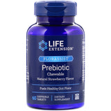 Life Extension Prebiotic 60 Vegetarian Chewable Tablets