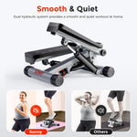 Health & Fitness Stepper Machine