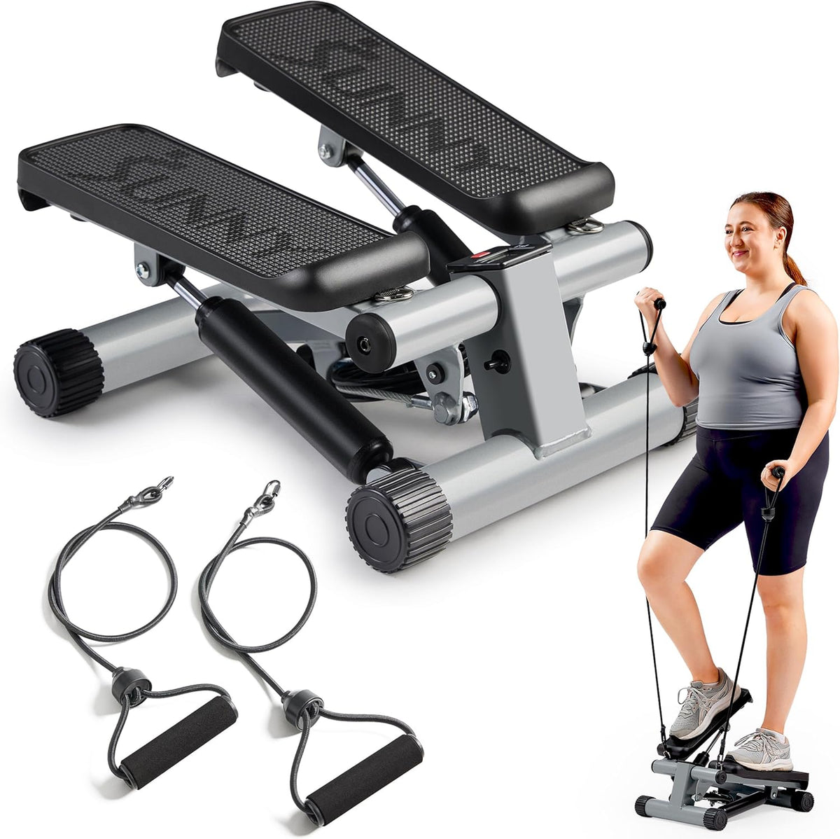 Health & Fitness Stepper Machine - Image 3