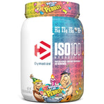 ISO 100 20 Serves, Birthday Cake Pebbles General DYMATIZE 