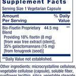 Bio-Fisetin, 30 Vegetarian Capsules, By Life Extension