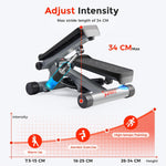 Health & Fitness Stepper Machine