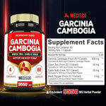 Garcinia Cambogia Complex 9550mg General SUPPS247 