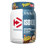 ISO 100 20 Serves, Cocoa Pebbles General DYMATIZE 