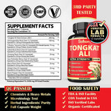 Tongkat Ali Root Extract by SAtoomi Vitamins & Supplements SUPPS247 