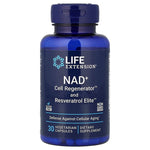 Life Extension, NAD+ Cell Regenerator