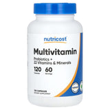 Nutricost Multivitamin 120caps