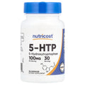 Nutricost 5-HTP, 100mg, 30 Capsules