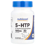 Nutricost 5-HTP, 100mg, 30 Capsules