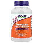 Now Foods Berberine Glucose Support (60 soft gels)