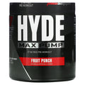 ProSupps, Hyde Max Pump, Stim-Free Pre Workout