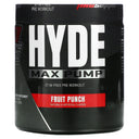 ProSupps, Hyde Max Pump, Stim-Free Pre Workout