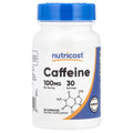 Nutricost Caffeine 30 Capsules
