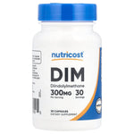 Nutricost DIM, 300mg, 30 Capsules