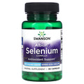 Swanson, Albion Selenium Complex, 200 mcg , 90 Capsules