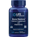 Life Extension Bone Restore with Vitamin K2, 120 vegetarian capsules