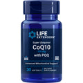 Super Ubiquinol CoQ10 with PQQ, 100 mg, 30 Softgels, By Life Extension