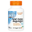 Doctor's Best Nac Detox Regulators With seleno excell General Not specified 