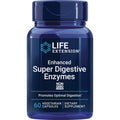 Enhanced Super Digestive Enzymes by Life Extension, 60 Capsule