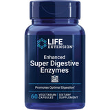 Enhanced Super Digestive Enzymes by Life Extension, 60 Capsule