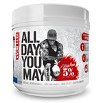 5% Nutrition All Day You May – 30 Servings Blue rasberry