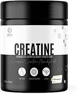 Creatine Monohydrate by ATP Science General Not specified 500GM 