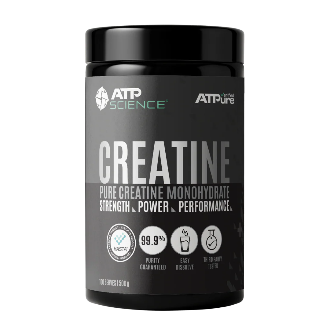 ATPure Creatine Monohydrate, By ATP Science - Image 1