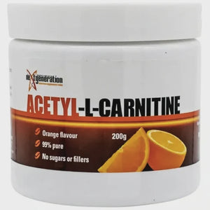 Acetyl L-Carnitine by Next Generation Acetyl-L-Carnitine SUPPS247 