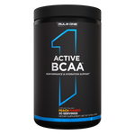 R1 Active BCAA peach mango