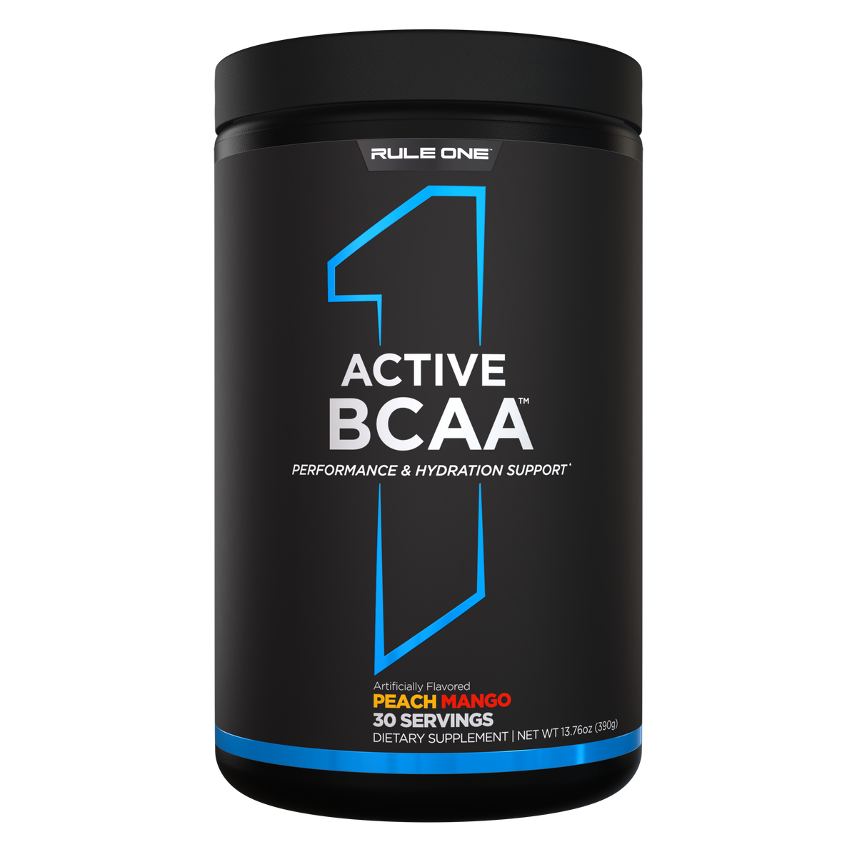 R1 Active BCAA peach mango - Image 7