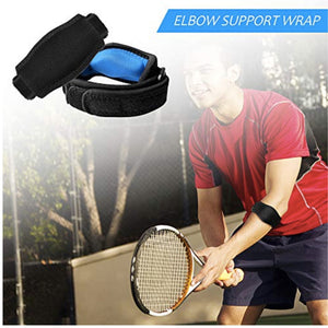 Adjustable Tennis Elbow Support Brace Gym accessories SUPPS247 