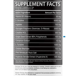 EPO Pump Pre-Workout by AfterDark