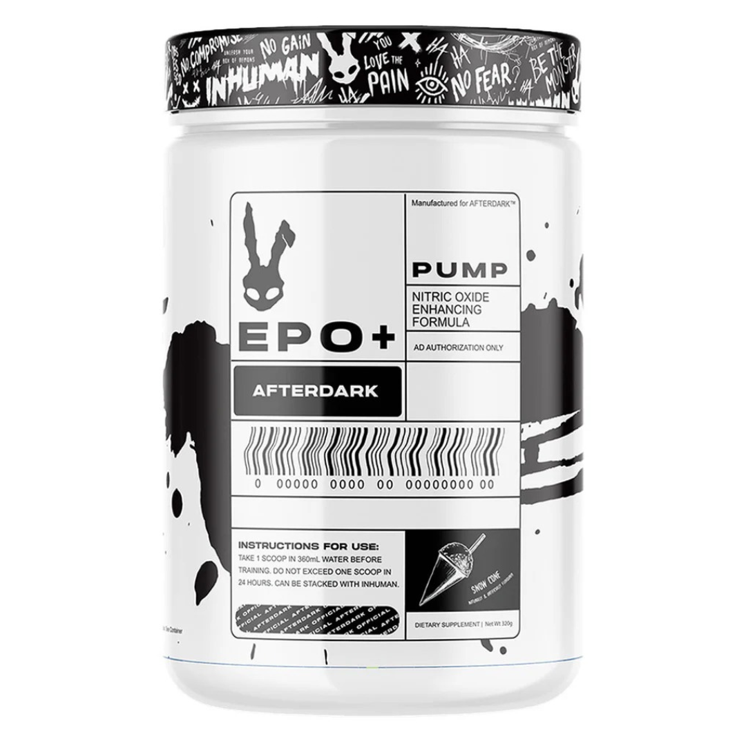 EPO Pump Pre-Workout by AfterDark - Image 2