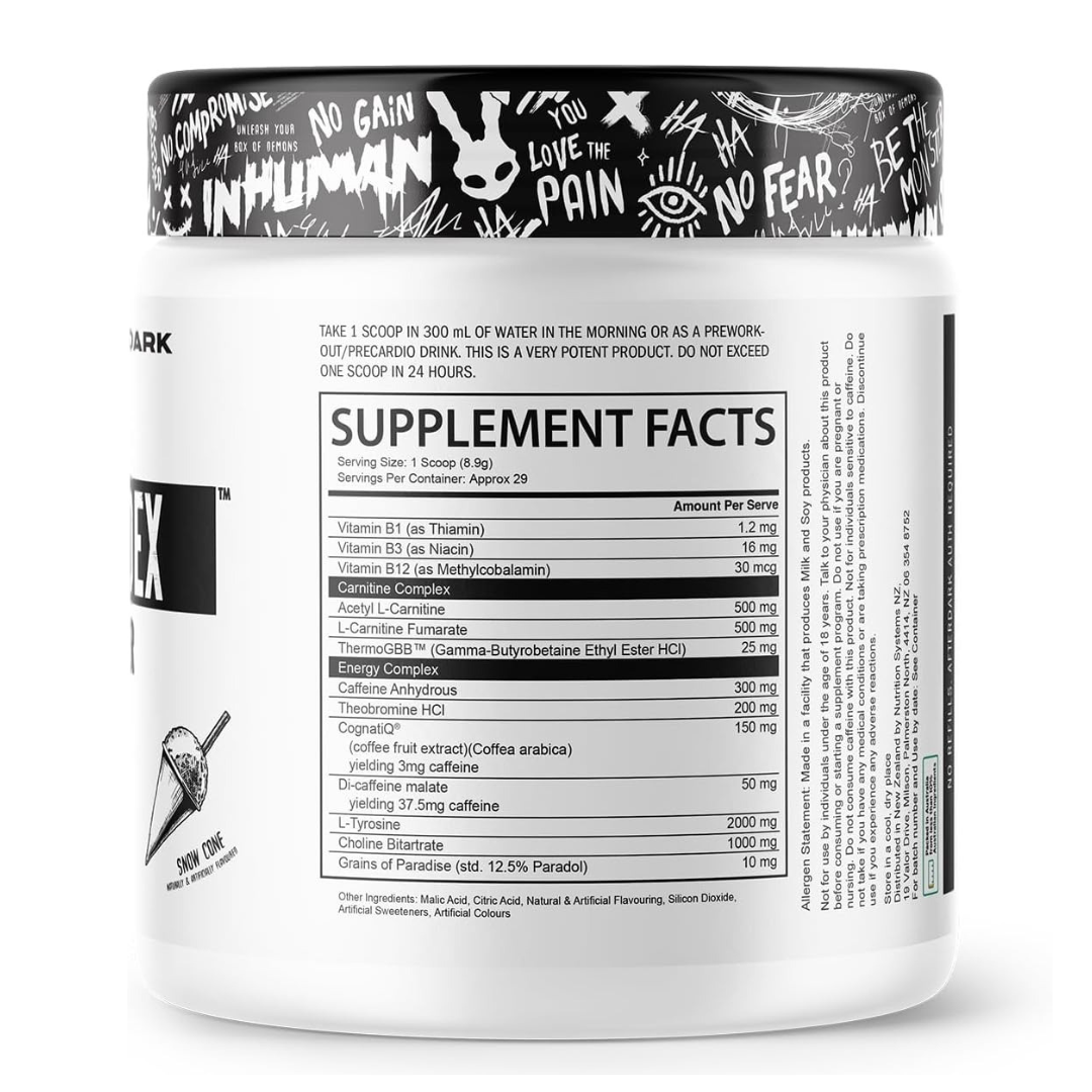 Pyrodex Burn Powder By Afterdark - Image 2