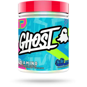 Amino V2 by Ghost Lifestyle General Not specified 40 serves Blue rasberry 