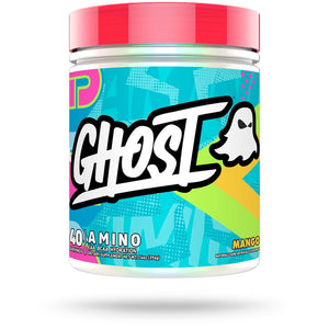 Amino V2 by Ghost Lifestyle General Not specified 40 serves Mango 
