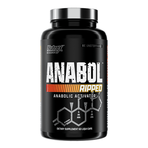 Nutrex Research Anabol Ripped