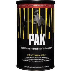Animal PAK by Universal Nutrition GENERAL HEALTH SUPPS247 