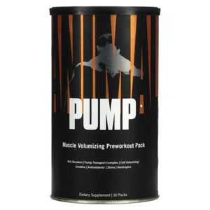 Animal Pump by Universal Supplements GENERAL HEALTH SUPPS247 