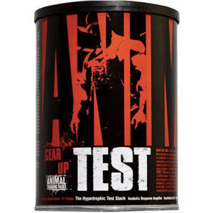 Animal TEST by Universal Nutrition Testosterone Boosters SUPPS247 