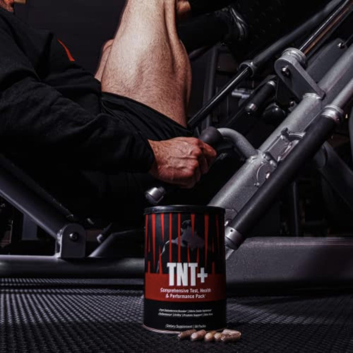 Animal TNT+ Mens Prostate, Adaptogen, Stress & Nitric Oxide Support Nitric Oxide Boosters SUPPS247 