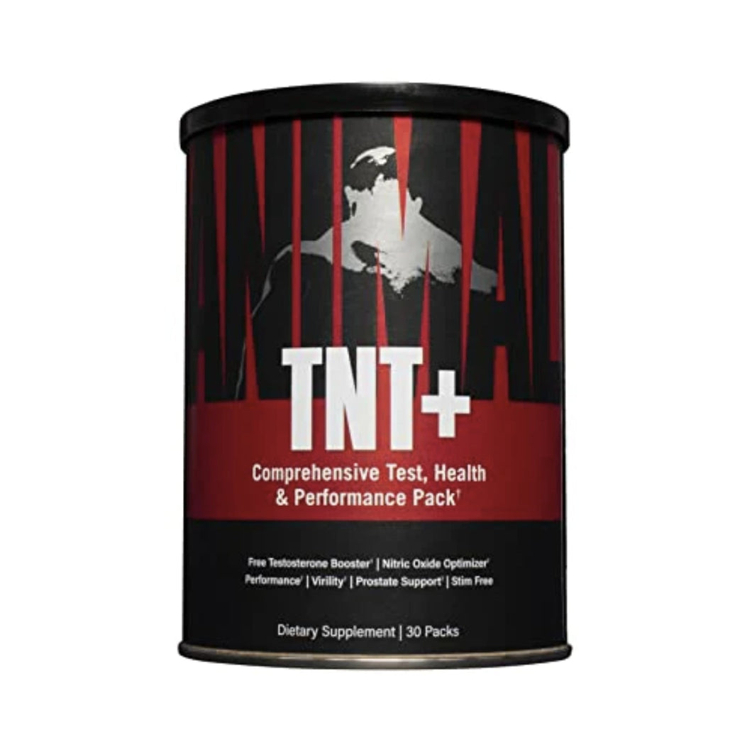 Animal TNT+ Mens Prostate, Adaptogen, Stress & Nitric Oxide Support Nitric Oxide Boosters SUPPS247 